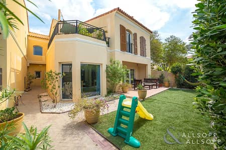 3 Bedroom Townhouse for Sale in Green Community, Dubai - New Listing | Close to Main Park | End Unit 3 Bedroom Townhouse for Sale in Green Community, Dubai - New Listing | Close to Main Park | End Unit