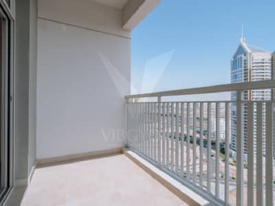 فلیٹ 1 غرفة نوم للايجار في أرجان، دبي - شقة في برج ارجان،أرجان 1 غرفة 65000 درهم - 9039935