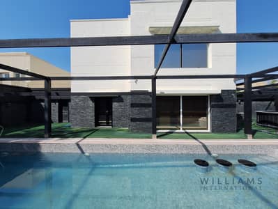 4 Bedroom Villa for Sale in The Meadows, Dubai - FULLY EXTENDED | LARGE CORNER PLOT | VACANT NOW