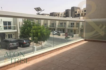3 Bedroom Villa for Rent in International City, Dubai - Single Row | 3BR Plus Maid | Ground Floor