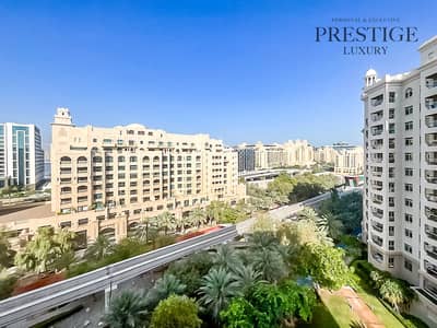 1 Bedroom Apartment for Sale in Palm Jumeirah, Dubai - Exclusive | Prime Location | Beach Access