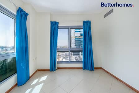 2 Bedroom Apartment for Rent in Dubai Marina, Dubai - Managed | Unfurnished | Balcony | Mid Floor