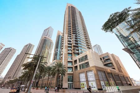 迪拜市中心， 迪拜 1 卧室单位待租 - 位于迪拜市中心，Loft公寓，Loft中央塔 1 卧室的公寓 120000 AED - 9040013