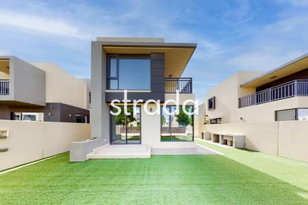 4 Bedroom Townhouse for Sale in Dubai Hills Estate, Dubai - Type 2E | Vacant on Transfer | Larger Plot