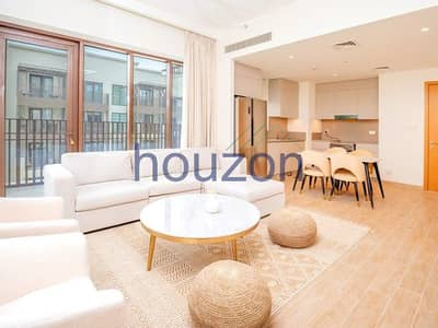 2 Bedroom Flat for Rent in Dubai Creek Harbour, Dubai - Bright + Spacious 2BR | Furnished | Vacant