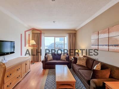 2 Bedroom Hotel Apartment for Rent in Sheikh Zayed Road, Dubai - Millenium Plaza | 2 bedrooms Suite | Fully Furnished