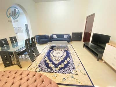 Studio for Rent in Khalifa City, Abu Dhabi - 9482c338c72f4dbda869c1fabf954433. png