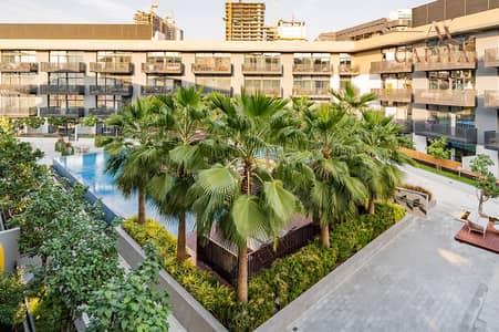 2 Bedroom Apartment for Sale in Jumeirah Village Circle (JVC), Dubai - Prime Location | Spacious Unit | Pool View