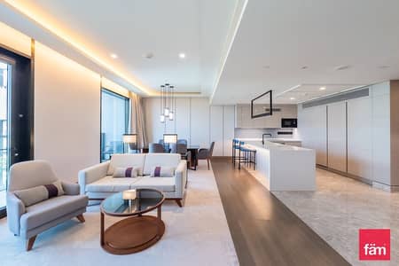 فلیٹ 2 غرفة نوم للايجار في جزيرة بلوواترز‬، دبي - شقة في ذا ريزيدنس في سيزرز ريزورت،سيزر ريزورت،جزيرة بلوواترز‬ 2 غرف 405000 درهم - 9040111