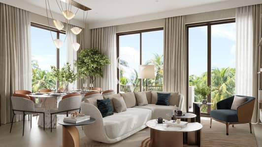 2 Bedroom Flat for Sale in Dubai Creek Harbour, Dubai - Community Lifestyle | Close to Park and Beach