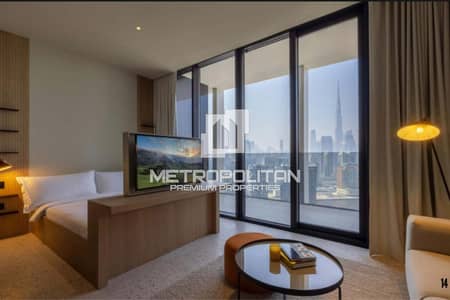 فلیٹ 1 غرفة نوم للبيع في الخليج التجاري، دبي - شقة في ابسايد،الخليج التجاري 1 غرفة 2300000 درهم - 9040125