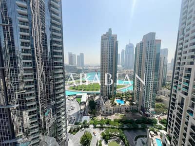 迪拜市中心， 迪拜 3 卧室公寓待售 - 位于迪拜市中心，歌剧院区，第一幕塔楼｜第二幕塔楼 3 卧室的公寓 5200000 AED - 9040130