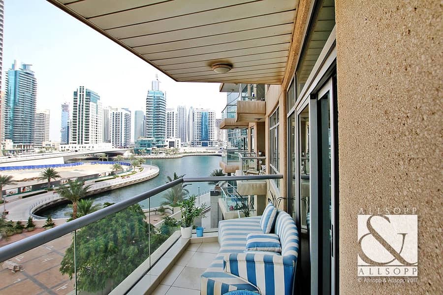 Marina View | Great Investment | 1 Bed