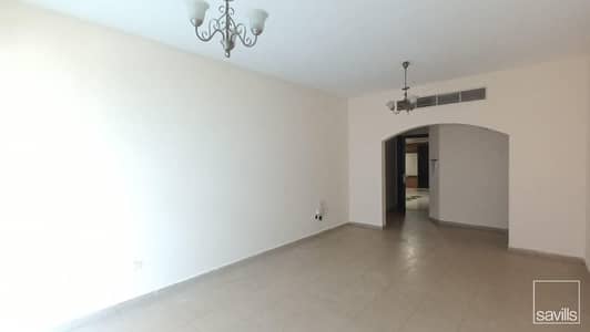 1 Bedroom Apartment for Rent in Al Nahda (Sharjah), Sharjah - 1BR | Spacious layout | Dubai border | Al Nahda