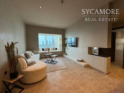 2 Bedroom Apartment for Sale in Dubai Marina, Dubai - Sea View | Fully Upgraded | Best Layout