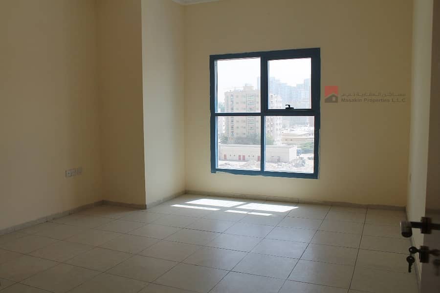 1 bhk for rent in Al Khor Tower . 21000/-