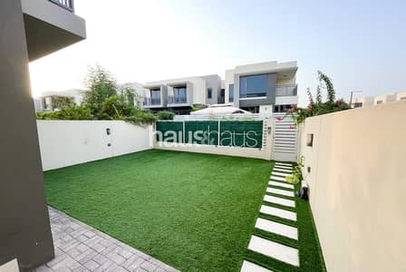3 Bedroom Villa for Rent in Dubai Hills Estate, Dubai - Landscaped Garden | Close to the Pool | Bright