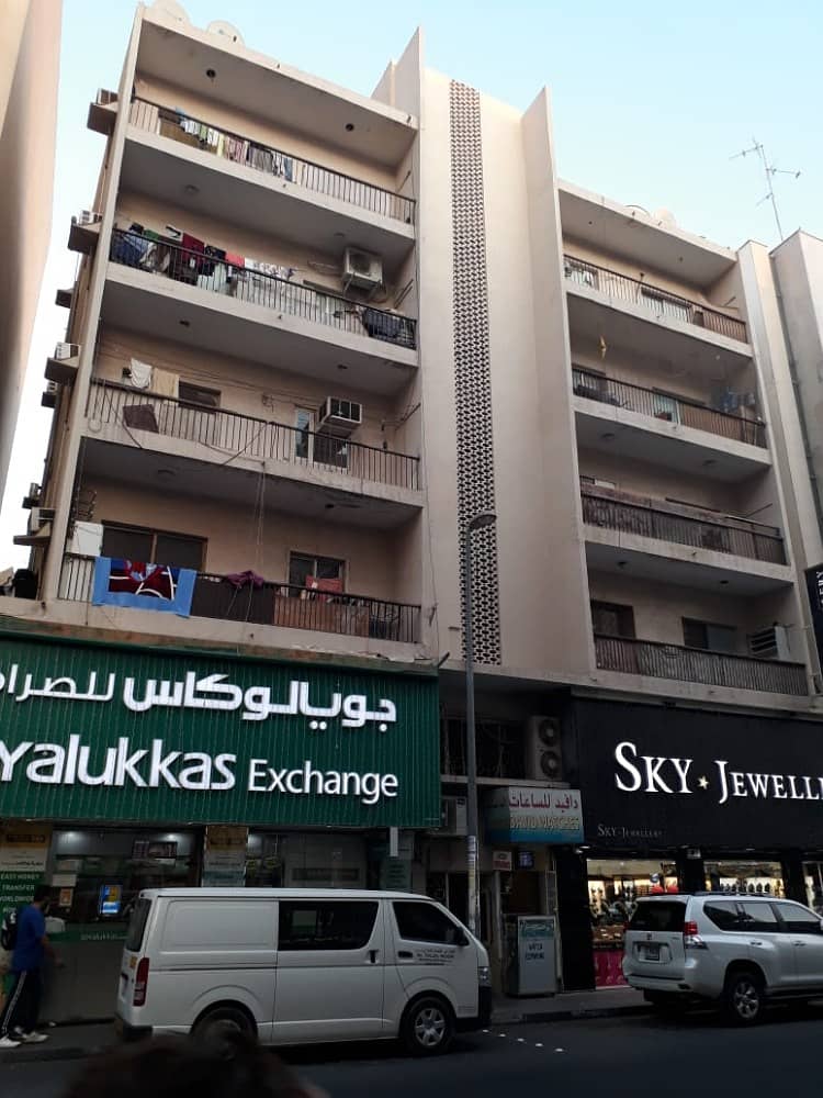 Квартира в Бур Дубай，Аль Фахиди, 2 cпальни, 45000 AED - 3954578