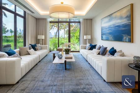 朱美拉棕榈岛， 迪拜 5 卧室别墅待售 - 位于朱美拉棕榈岛，新月城，朱美拉扎贝勒萨雷酒店 5 卧室的别墅 47700000 AED - 9040288