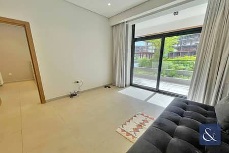 فلیٹ 1 غرفة نوم للايجار في أرجان، دبي - شقة في ديفين ريزيدنس،أرجان 1 غرفة 85000 درهم - 9040291