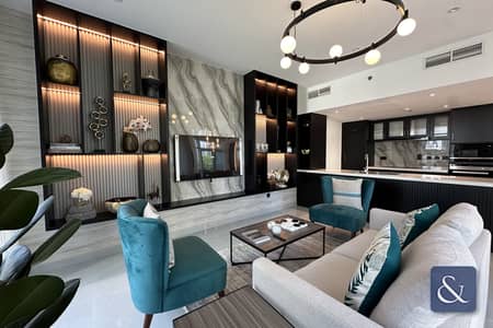 فلیٹ 2 غرفة نوم للبيع في وسط مدينة دبي، دبي - شقة في ذا لوفتس إيست،ذا لوفتس،وسط مدينة دبي 2 غرف 2999999 درهم - 8321709