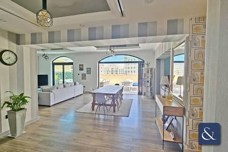 3 Bedroom Apartment for Rent in Palm Jumeirah, Dubai - Three Bedrooms | Duplex | Exclusive
