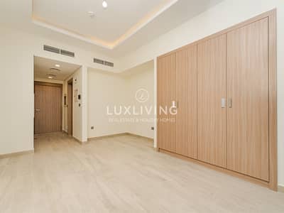 Studio for Rent in Meydan City, Dubai - Amazing Studio | Spacious | Pool Views | Vacant