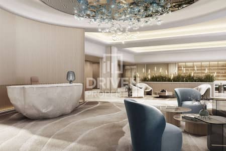 1 Bedroom Flat for Sale in Palm Jumeirah, Dubai - Spacious Unit | Sea and Burj Al Arab View