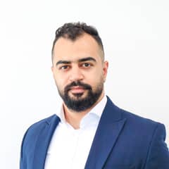 Omar Mohammad El Ahmad Omar Mohammad El Ahmad