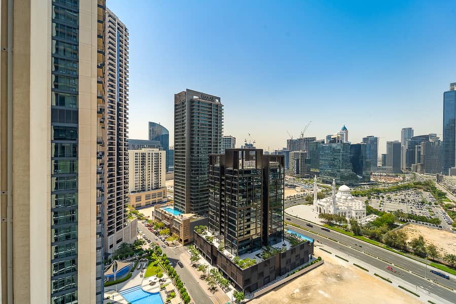 شقة في بوليفارد هايتس برج 1،بوليفارد هايتس،وسط مدينة دبي 2 غرف 3600000 درهم - 9005007