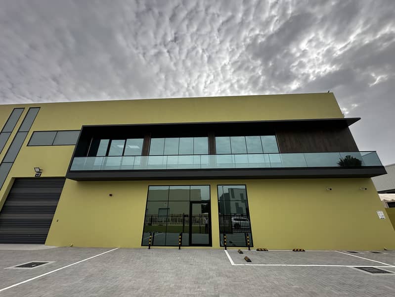 Brand New | High Standard | Attached Office