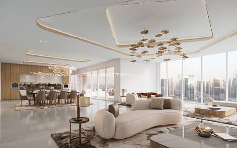 شقة 4 غرف نوم للبيع في أبراج بحيرات الجميرا، دبي - شقة في مجمع L،أبراج بحيرات الجميرا 4 غرف 17506000 درهم - 9040436