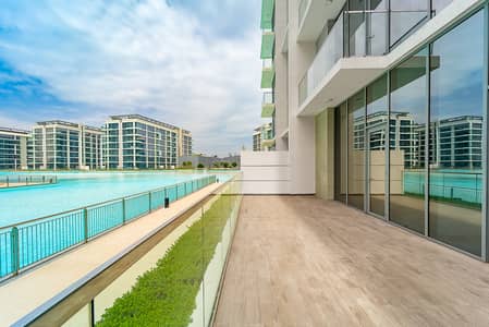 1 Bedroom Apartment for Sale in Mohammed Bin Rashid City, Dubai - Huge Terrace I Open Lagoon View I Best Price