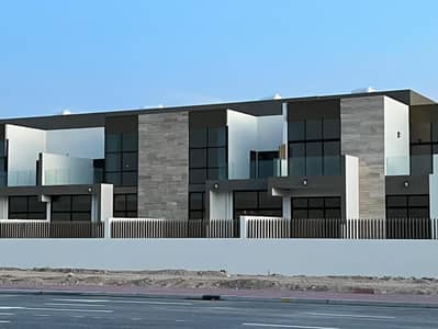 4 Bedroom Townhouse for Sale in Mohammed Bin Rashid City, Dubai - Park View | Single Row | Plus Maid's room