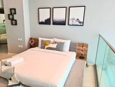 فلیٹ 1 غرفة نوم للبيع في الخليج التجاري، دبي - شقة في فندق إس إل إس دبي،الخليج التجاري 1 غرفة 2700000 درهم - 9040473