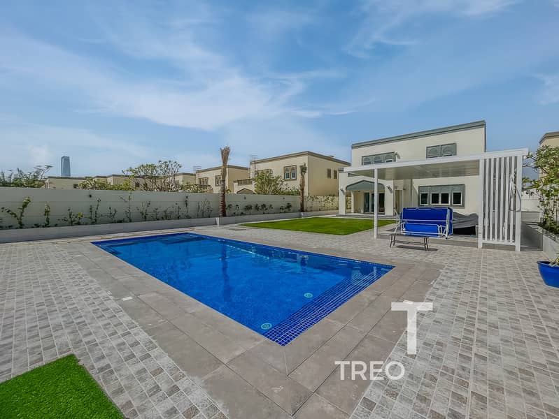 Modern Renovation | Vacant | Massive Plot