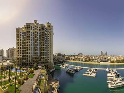 3 Bedroom Apartment for Rent in Palm Jumeirah, Dubai - 2 Parkings I Amazing View I Furnished/Unfurnished