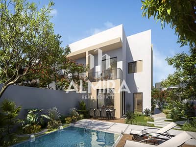 4 Bedroom Townhouse for Sale in Yas Island, Abu Dhabi - 4. png