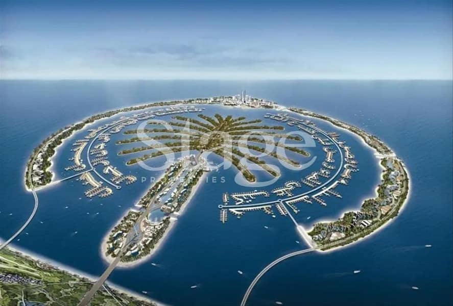 ارض سكنية في فلل سجنتشر سعفة L،فلل سجنتشر نخلة جميرا،نخلة جميرا 41408800 درهم - 9040564