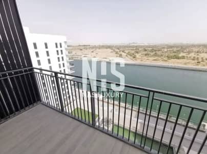 2 Bedroom Flat for Rent in Yas Island, Abu Dhabi - Full canal and pool view | amazing location and luxury living
