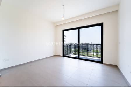 2 Bedroom Flat for Rent in Dubai Hills Estate, Dubai - Vacant | Pool and Park View | Chiller Free