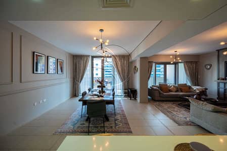 阿拉哈海滩， 阿布扎比 4 卧室公寓待售 - 021A5433. jpg