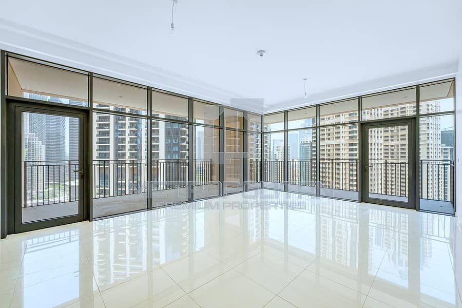 شقة في بوليفارد كريسنت 1،بوليفارد كريسنت تاورز،وسط مدينة دبي 3 غرف 5400000 درهم - 8901417