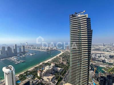 4 Bedroom Apartment for Rent in Dubai Marina, Dubai - Large 4BD I Burj and Palm Views I Hot Deal