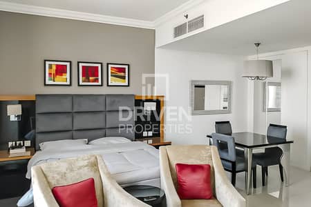Studio for Sale in Business Bay, Dubai - Fully furnished | Investor Deal | High Floor