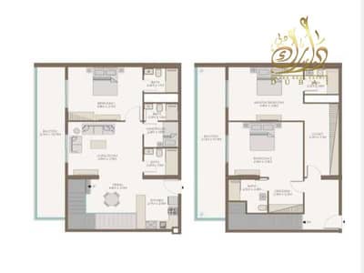 3 Cпальни Апартаменты Продажа в Аль Фурджан, Дубай - WhatsApp Image 2024-05-21 at 10.49. 58 AM (1). jpeg