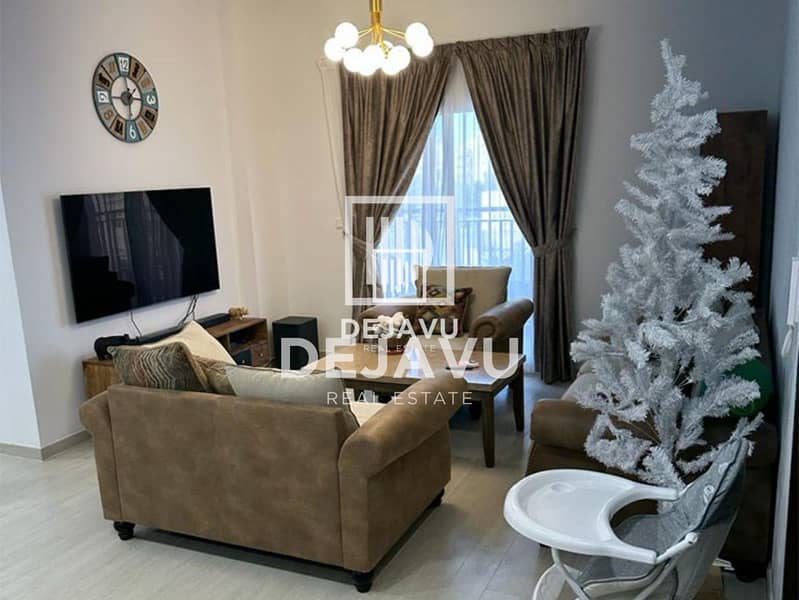 Ideal Investment | Furnished | Pool View Ideal Investment | Furnished | Pool View