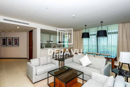 شقة 3 غرف نوم للايجار في التلال، دبي - شقة في فندق فيدا،التلال 3 غرف 410000 درهم - 7788270