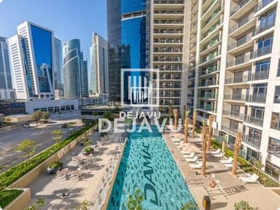 1 Bedroom Flat for Rent in Business Bay, Dubai - Amazing 1BR W/Dubai Skyline Views | Brand New