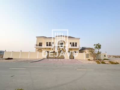 7 Bedroom Villa for Sale in Jebel Ali, Dubai - Upscale 7 Bedroom Gated Villa with Private Pool
